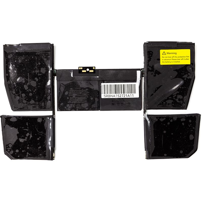 Акумулятор для ноутбуків APPLE MacBook 12" Retina (A1527) 7.55V 39.71Wh (original) (NB420230)