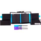 Аккумулятор PowerPlant для ноутбуков APPLE MacBook 15" Touch Bar (A1820) 11.4V 6667mAh