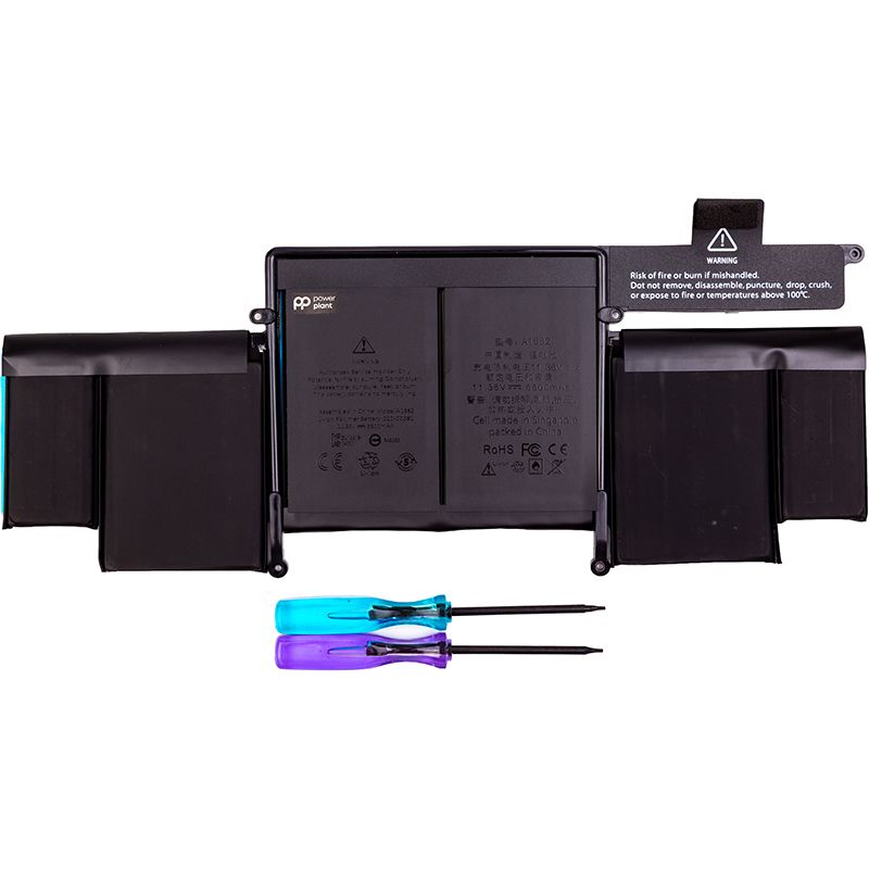 Акумулятор для ноутбуків APPLE Macbook Pro 13 Retina (A1582) 11.42V 6559mAh (original) (NB420483)