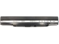 Аккумулятор PowerPlant для ноутбуков ASUS U30 Series (A31-UL30, ASU300LH) 14.4V 5200mAh
