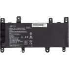 Акумулятор PowerPlant для ноутбуків ASUS X756UW (C21N1515) 7.4V 4650mAh (NB431755)