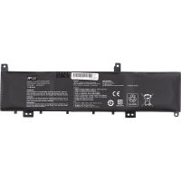 Аккумулятор PowerPlant для ноутбуков ASUS N580VN (C31N1636) 11.4V 4100mAh