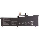 Аккумулятор PowerPlant для ноутбуков ASUS ROG Strix GL702V (C41N1541) 15.2V 4200mAh