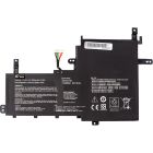 Акумулятор PowerPlant для ноутбуків ASUS VivoBook S15 (B31N1842) 11.4V 3600mAh (NB431977)