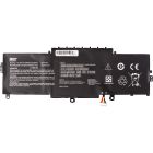 Аккумулятор PowerPlant для ноутбуков ASUS ZenBook 14 (C31N1811) 11.55V 3400mAh