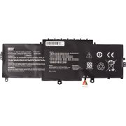 Аккумулятор PowerPlant для ноутбуков ASUS ZenBook 14 (C31N1811) 11.55V 3400mAh