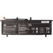 Акумулятор PowerPlant для ноутбуків ASUS ZenBook Duo UX481 (C41N1901) 14.8V 3400mAh (NB432059)