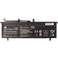 Аккумулятор PowerPlant для ноутбуков ASUS ZenBook Duo UX481 (C41N1901) 14.8V 3400mAh
