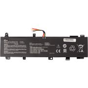 Акумулятор PowerPlant для ноутбуків ASUS TUF Gaming F15 FX506 (C41N1906) 15.2V 4900mAh (Long connect (NB432103)