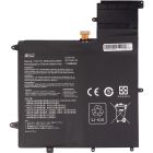 Акумулятор PowerPlant для ноутбуків ASUS ZenBook Flip S UX370 (C21N1706) 7.6V 3000mAh (NB432332)