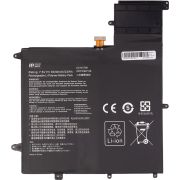Акумулятор PowerPlant для ноутбуків ASUS ZenBook Flip S UX370 (C21N1706) 7.6V 3000mAh (NB432332)