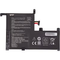 Аккумулятор PowerPlant для ноутбуков ASUS Zenbook Flip UX561 (C31N1703) 11.4V 4150mAh