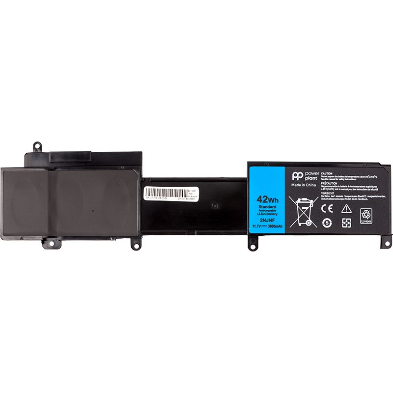 Аккумулятор PowerPlant для ноутбуков DELL Inspiron 14z (5423) 11.1V 3800mAh