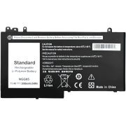 Акумулятор PowerPlant для ноутбуків DELL Latitude 12 Series (NGGX5) 11.4V 3000mAh (NB441235)