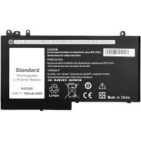 Акумулятор PowerPlant для ноутбуків DELL Latitude 12 Series (NGGX5) 11.4V 3000mAh (NB441235)