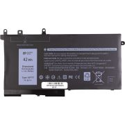Акумулятор PowerPlant для ноутбуків DELL Latitude E5280 (3DDDG) 11.4V 3500mAh (NB441334)