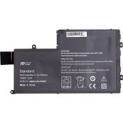 Акумулятор PowerPlant для ноутбуків DELL Inspiron 15 5547 (TRHFF) 11.1V 3800mAh (NB441419)