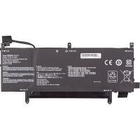 Акумулятор PowerPlant для ноутбуків DELL Latitude 9510 (N7HT0) 7.6V 6850mAh (NB441693)