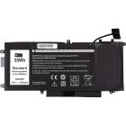 Акумулятор PowerPlant для ноутбуків DELL Dell Latitude 13 7389 (K5XWW) 7.6V 7270mAh (NB441716)