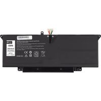 Аккумулятор PowerPlant для ноутбуков DELL Latitude 7310 (JHT2H) 7.7V 7100mAh