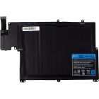 Аккумулятор PowerPlant для ноутбуков DELL Inspiron 13z-5323 (TKN25) 15.2V 3815mAh