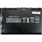 Акумулятор PowerPlant для ноутбуків HP EliteBook Folio 9470m (BT04XL, HP9470PB) 14.8V 3500mAh (NB460670)