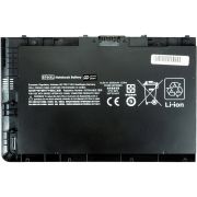 Акумулятор PowerPlant для ноутбуків HP EliteBook Folio 9470m (BT04XL, HP9470PB) 14.8V 3500mAh (NB460670)