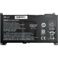 Акумулятор PowerPlant для ноутбуків HP 450 G4 (RR03XL, HSTNN-LB71) 11.4V 3500mAh (NB461325)