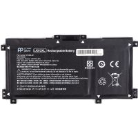 Акумулятор PowerPlant для ноутбуків HP Envy 17 (LK03XL) 11.55V 3500mAh (NB461783)