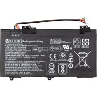 Аккумулятор для ноутбуков HP Pavilion 14-al000 (SE03XL) 11.55V 3450mAh (original)