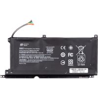 Аккумулятор PowerPlant для ноутбуков HP Pavilion Gaming 15-DK Series (PG03XL) 11.4V 4150mAh