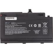 Аккумулятор PowerPlant для ноутбуков HP ZBook 17 G4 (AA06XL) 11.4V 8300mAh