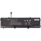 Аккумулятор PowerPlant для ноутбуков HP Zbook Studio G4 (ZN08XL) 15.4V 4300mAh