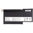 Акумулятор PowerPlant для ноутбуків MSI GS63 Stealth Pro Series (BTY-M6J) 11.4V 5700mAh (NB470105)