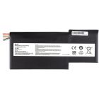 Аккумулятор PowerPlant для ноутбуков MSI GS63VR (BTY-M6K) 11.4V 4300mAh