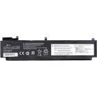 Аккумулятор PowerPlant для ноутбуков LENOVO Thinkpad T460s (00HW022) 11.4V 2000mAh