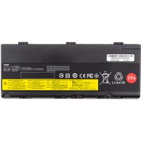 Аккумулятор PowerPlant для ноутбуков LENOVO Thinkpad P50 (00NY492) 11.25V 6800mAh