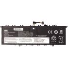 Акумулятор PowerPlant для ноутбуків LENOVO Yoga Slim 7 Pro 14 (L19D4PH3) 14.8V 3200mAh (NB482368)