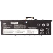 Акумулятор PowerPlant для ноутбуків LENOVO Yoga Slim 7 Pro 14 (L19D4PH3) 14.8V 3200mAh (NB482368)