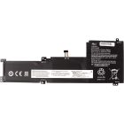 Аккумулятор PowerPlant для ноутбуков LENOVO Ideapad 5-15 (L19L4PF1) 15.4V 4650mAh