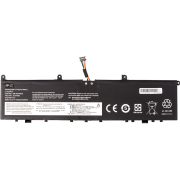 Акумулятор PowerPlant для ноутбуків LENOVO ThinkPad X1 Extreme 1st Gen/2nd Gen (L17C4P72) 15.4V 5180 (NB482474)