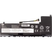 Аккумулятор PowerPlant для ноутбуков LENOVO IdeaPad 5 Pro 14ARH7 (L20M3PF1) 11.55V 4650mAh