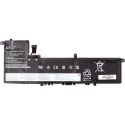 Акумулятор PowerPlant для ноутбуків LENOVO Ideapad S540-13API (L19M3PD3) 11.52V 4915mAh (NB482542)