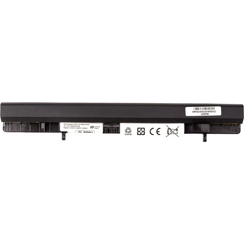 Аккумулятор PowerPlant для ноутбуков LENOVO IdeaPad Flex 14 S500 (L12S4F01) 14.4V 2200mAh