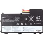 Аккумулятор PowerPlant для ноутбуков LENOVO ThinkPad T430U (L11N3P51) 11.1V 4250mAh