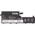 Аккумулятор PowerPlant для ноутбуков LENOVO ThinkPad T15P Gen 1 (L19L6P72) 11.55V 6200mAh