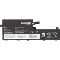 Аккумулятор PowerPlant для ноутбуков LENOVO ThinkPad T15P Gen 1 (L19L6P72) 11.55V 6200mAh