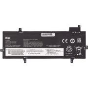 Аккумулятор PowerPlant для ноутбуков LENOVO ThinkPad Z13 Gen 1 (L21C3P72) 11.55V 3000mAh