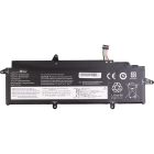 Акумулятор PowerPlant для ноутбуків LENOVO ThinkPad X13 Gen 2 (L20C3P72) 14.8V 3400mAh
