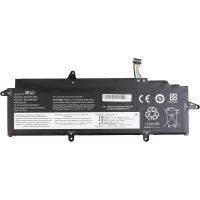Акумулятор PowerPlant для ноутбуків LENOVO ThinkPad X13 Gen 2 (L20C3P72) 14.8V 3400mAh